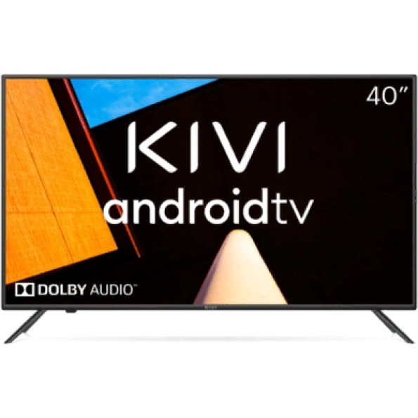 Телевізор KIVI 40U710KB 4K діагональ 40