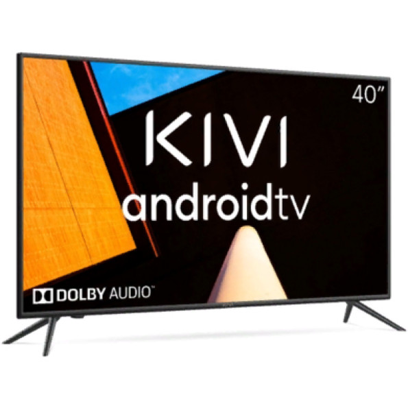 Телевізор KIVI 40U710KB 4K діагональ 40