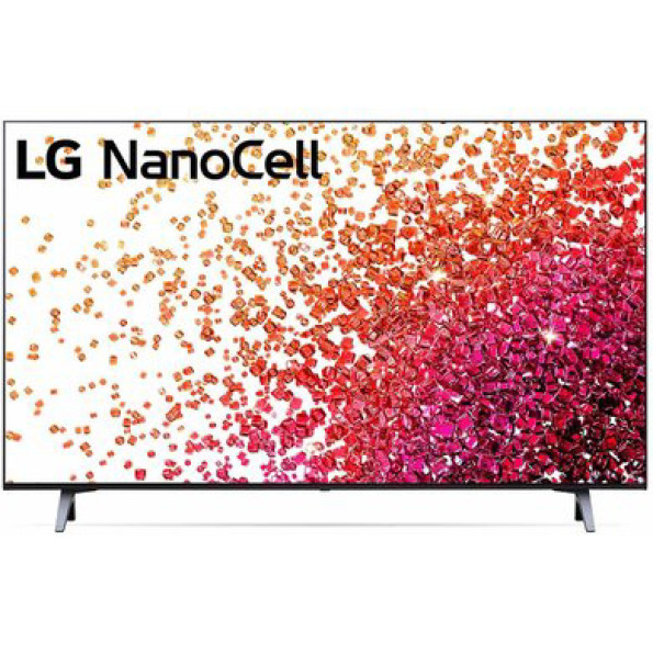 Телевизор LG 43NANO756PA 4K Smart TV диагональ 43"