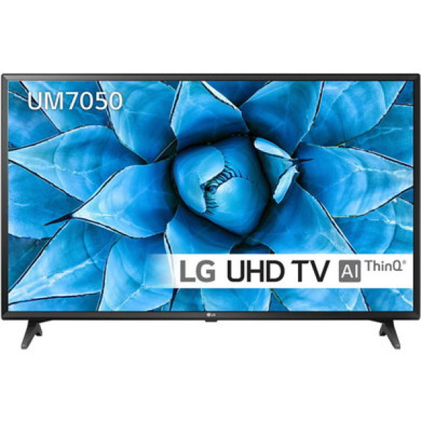 Телевизор LG 43UM7050 4K диагональ 43