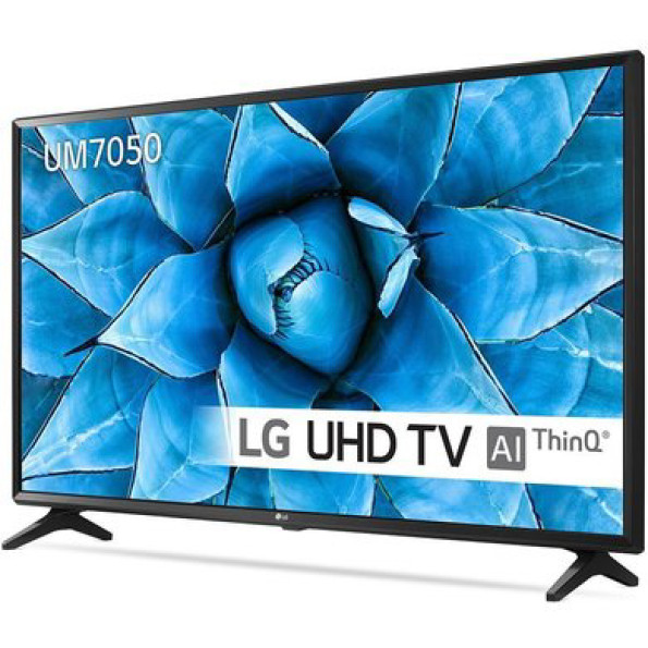 Телевізор LG 43UM7050 4K діагональ 43