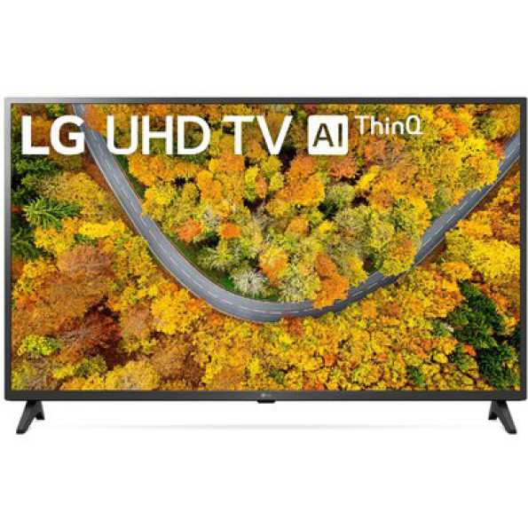 Телевизор LG 43UP75006LF 4K диагональ 43