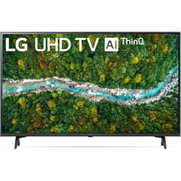 Телевизор LG 43UP77006LB 4K диагональ 43