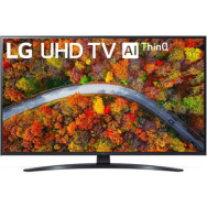 Телевізор LG 43UP81006LA 4K діагональ 43
