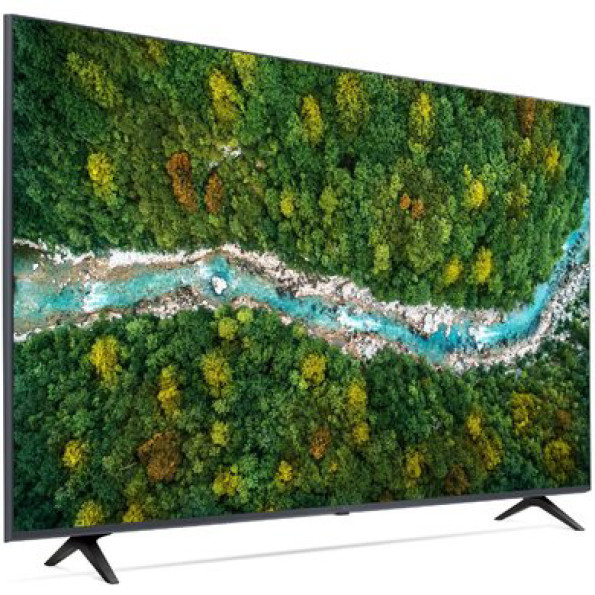 Телевізор LG 50UP77006LB 4K Smart TV діагональ 50