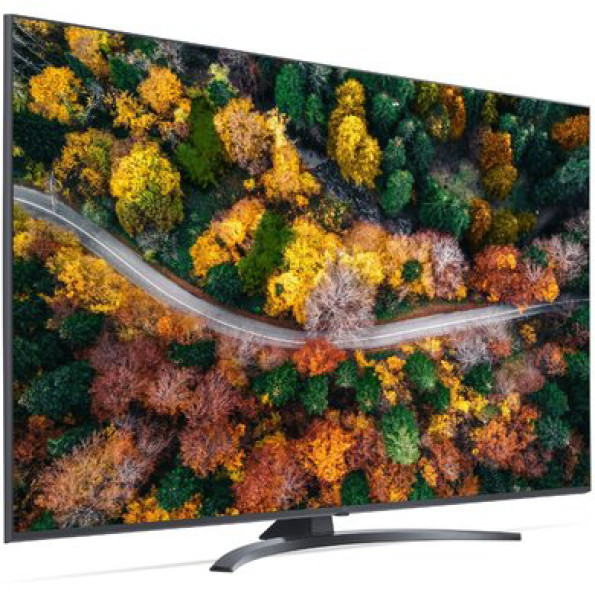 Телевізор LG 50UP78006LB 4K Smart TV діагональ 50