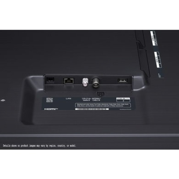 Телевізор LG 55NANO816PA 4K діагональ 55