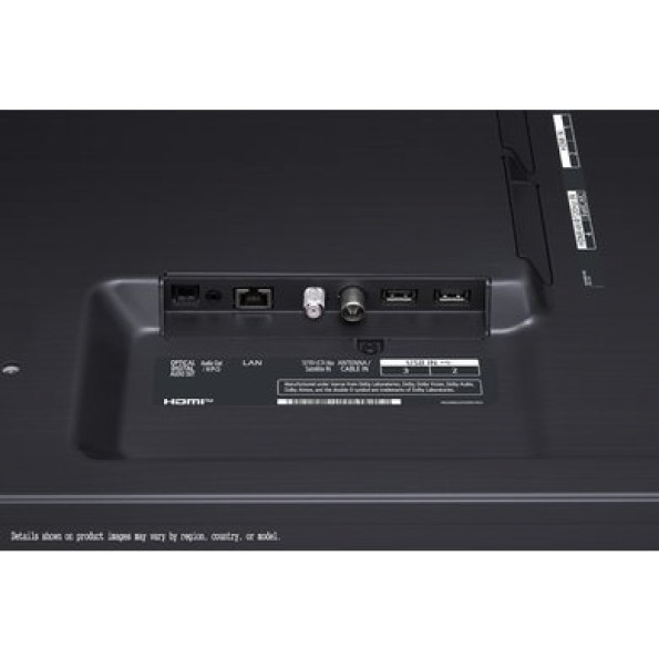 Телевізор LG 55NANO866PA 4K діагональ 55