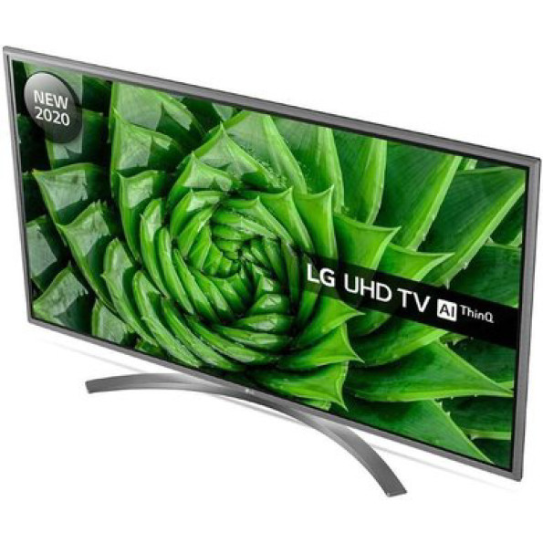 Телевізор LG 55UN81006LB 4K діагональ 55