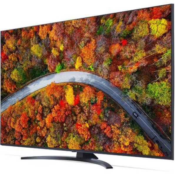 Телевізор LG 55UP81006LA 4K діагональ 55