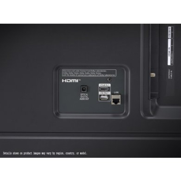 Телевизор LG 70UP81006LA 4K Smart TV диагональ 70