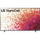 Телевизор LG 75NANO756PA 4K диагональ 75