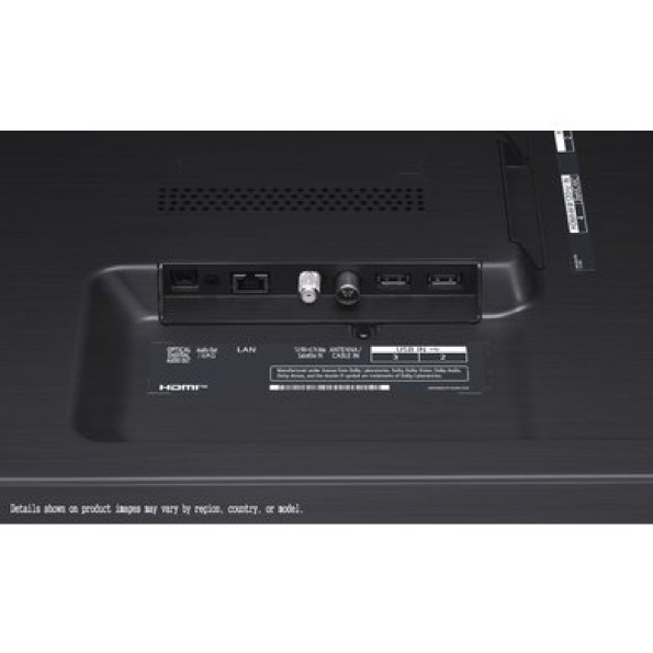 Телевізор LG 75NANO866PA 4K діагональ 75