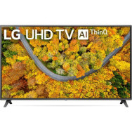 Телевізор LG 75UP75006LC 4K діагональ 75