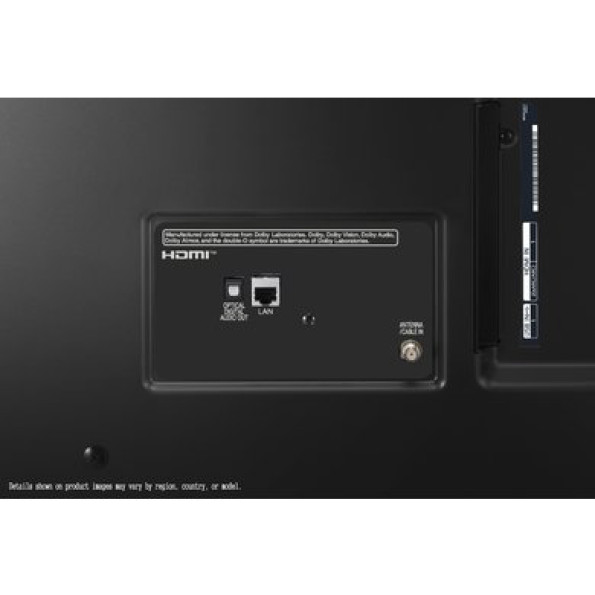 Телевізор LG 75UP75006LC 4K діагональ 75