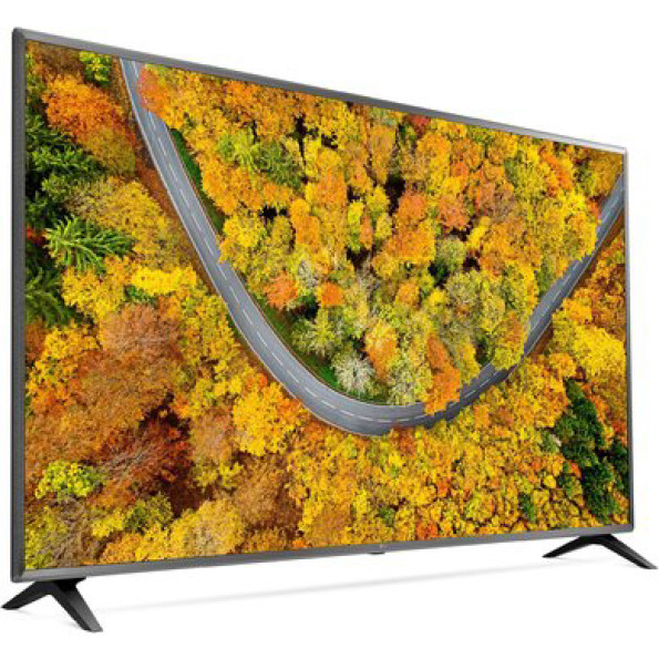 Телевізор LG 75UP75006LC 4K діагональ 75