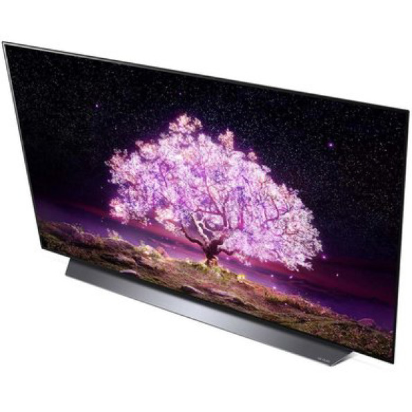 Телевізор LG OLED48C14LB 4K Smart TV діагональ 48