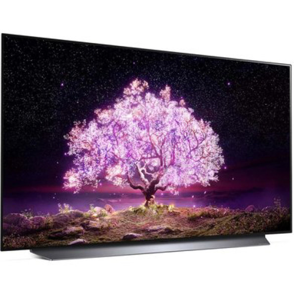 Телевізор LG OLED48C14LB 4K Smart TV діагональ 48