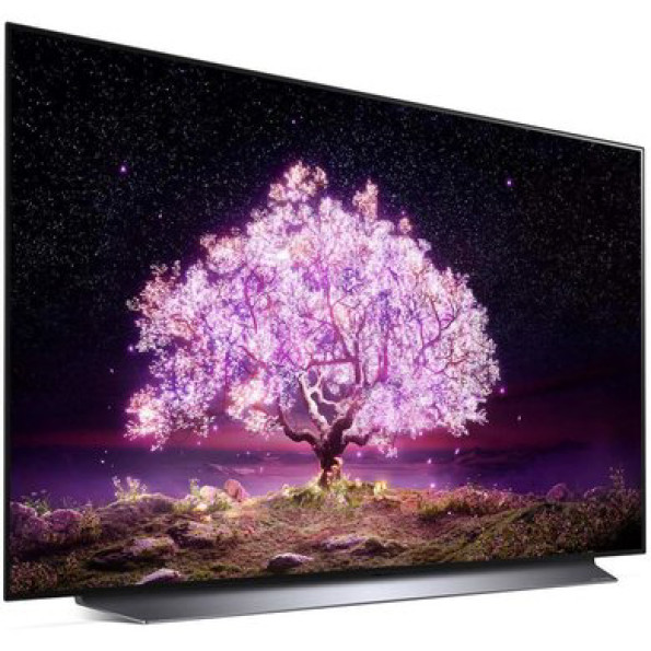 Телевізор LG OLED48C14LB 4K Smart TV діагональ 48
