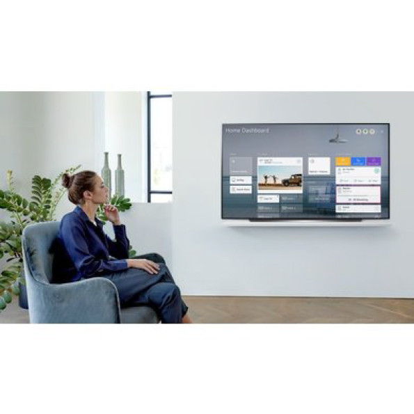 Телевізор LG OLED48CX 4K діагональ 49