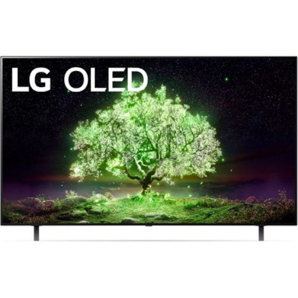 Телевизор LG OLED55A16LA 4K Smart TV диагональ 55
