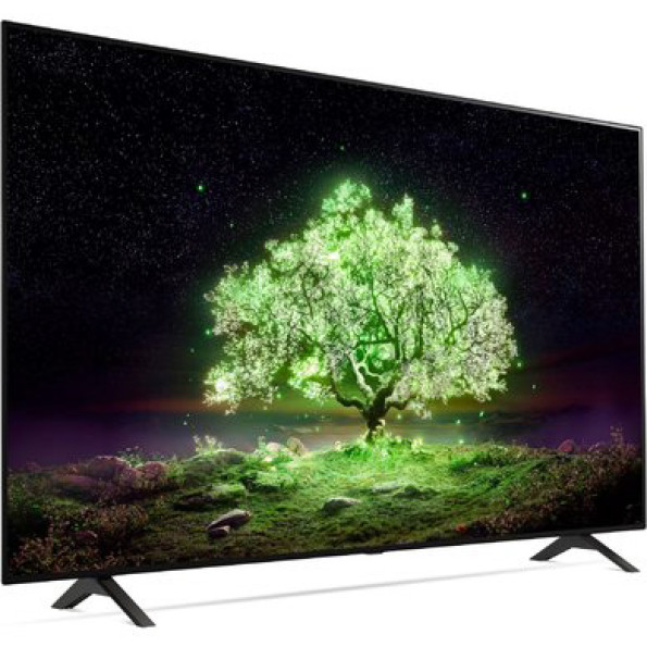 Телевізор LG OLED55A16LA 4K Smart TV діагональ 55