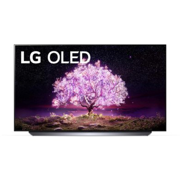 Телевізор LG OLED55C14LB 4K Smart TV діагональ 55"