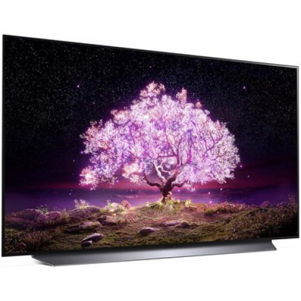 Телевізор LG OLED55C14LB 4K Smart TV діагональ 55