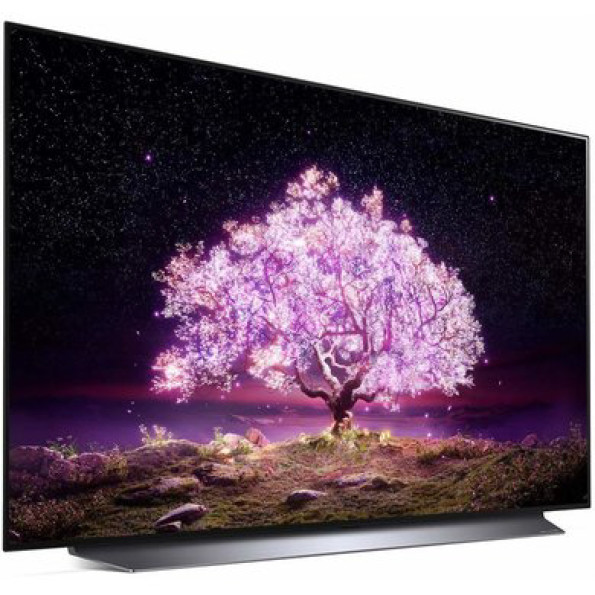 Телевізор LG OLED55C14LB 4K Smart TV діагональ 55