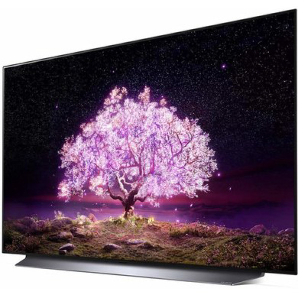 Телевізор LG OLED55C14LB 4K Smart TV діагональ 55