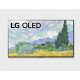 Телевизор LG OLED55G16LA 4K Smart TV диагональ 55