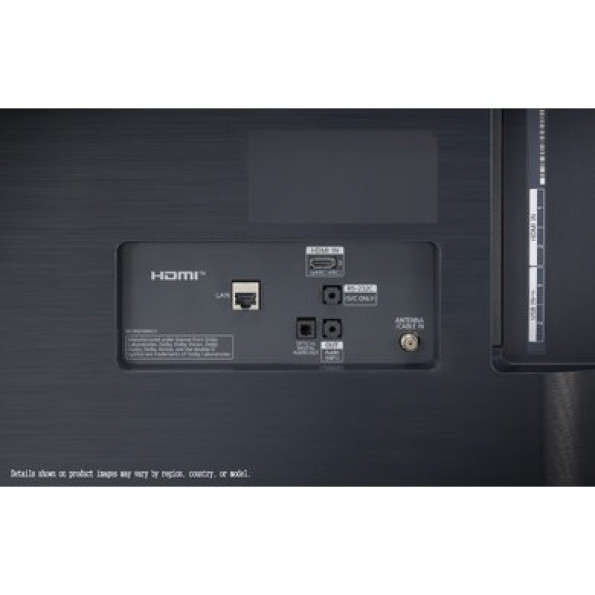 Телевізор LG OLED65A16LA 4K Smart TV діагональ 65