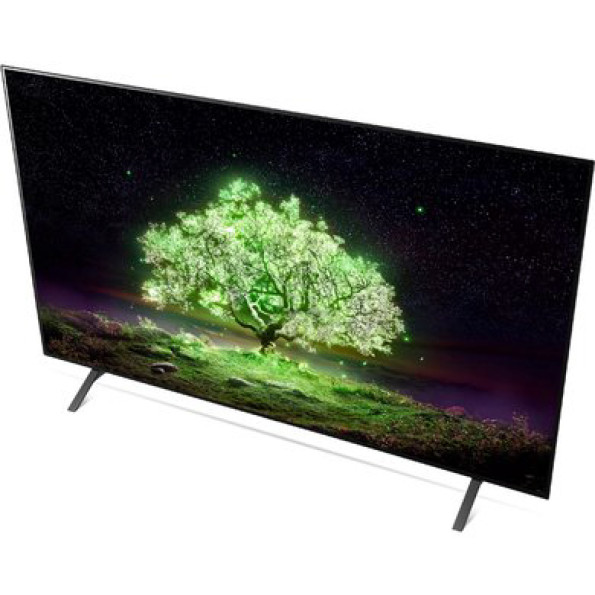 Телевізор LG OLED65A16LA 4K Smart TV діагональ 65