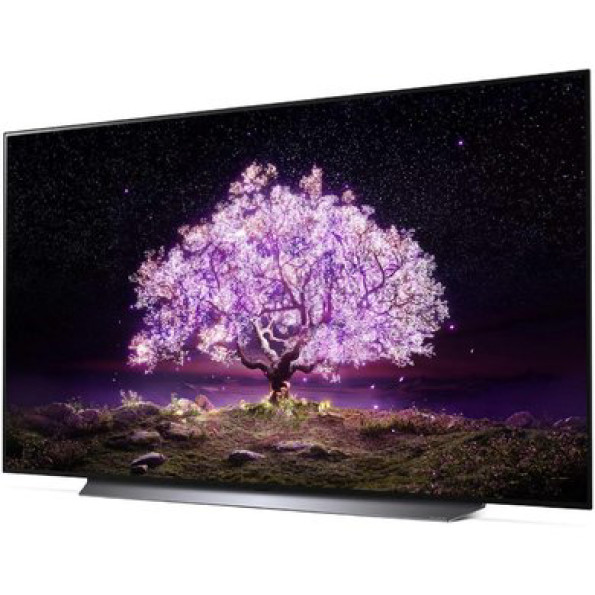 Телевізор LG OLED65C14LB 4K Smart TV діагональ 65