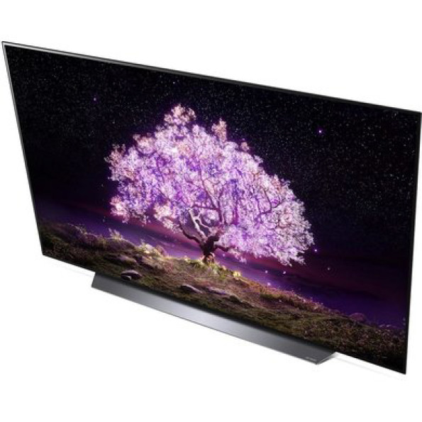 Телевізор LG OLED65C14LB 4K Smart TV діагональ 65