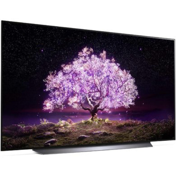 Телевізор LG OLED65C14LB 4K Smart TV діагональ 65