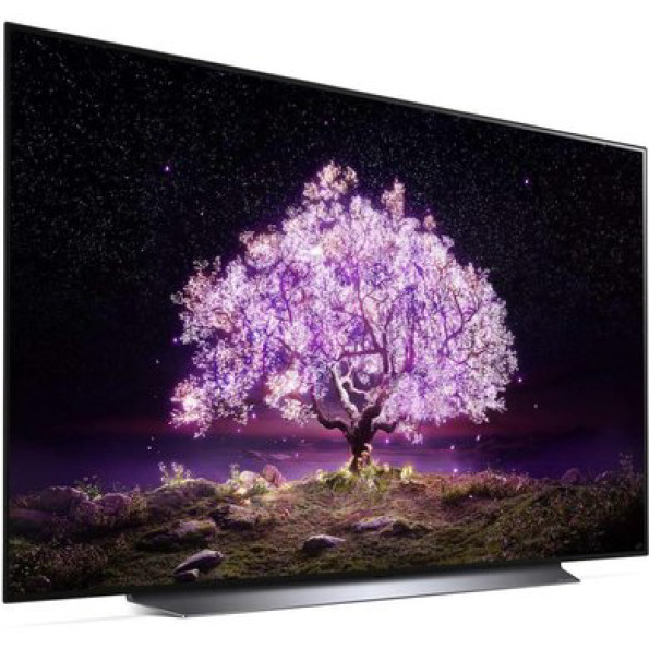 Телевізор LG OLED65C14LB 4K Smart TV діагональ 65