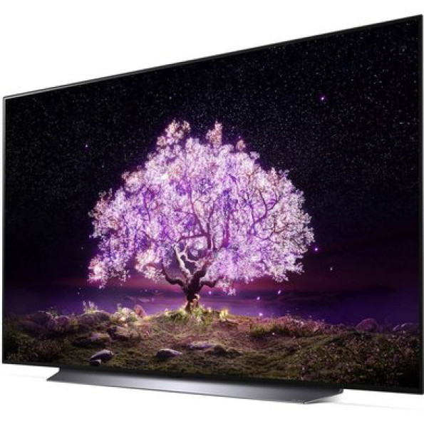 Телевізор LG OLED65C14LB 4K Smart TV діагональ 65