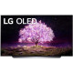 Телевизор LG OLED77C14LB 4K диагональ 77