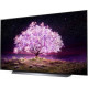 Телевизор LG OLED77C14LB 4K диагональ 77