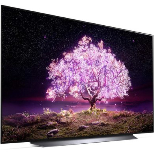Телевізор LG OLED77C14LB 4K діагональ 77