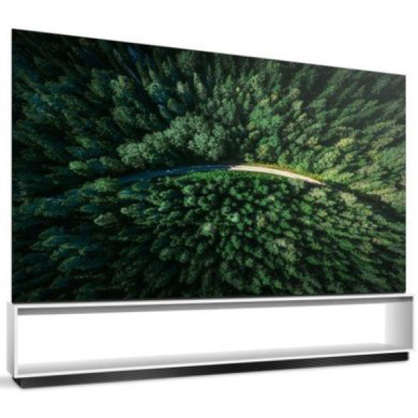 Телевізор LG OLED88Z9 8K діагональ 88