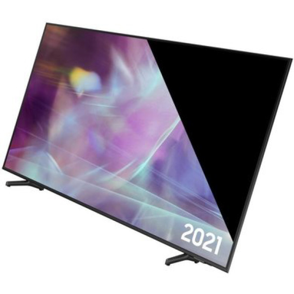 Телевізор Samsung QE43Q67A 4K діагональ 43