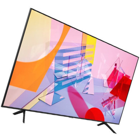 Телевизор Samsung QE50Q67T 4K диагональ 50
