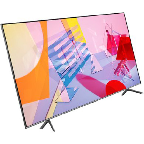 Телевизор Samsung QE55Q64T 4K диагональ 55