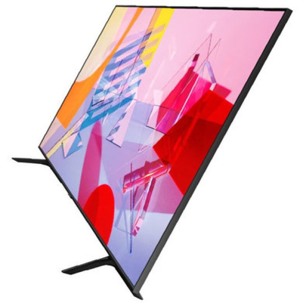 Телевізор Samsung QE55Q67T 4K діагональ 55