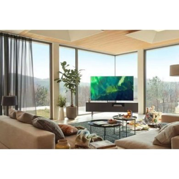 Телевізор Samsung QE55Q70A 4K діагональ 55