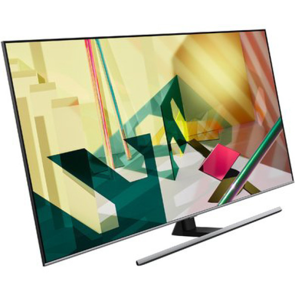 Телевизор Samsung QE55Q74T 4K диагональ 55