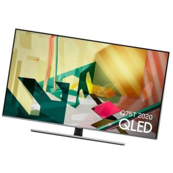 Телевизор Samsung QE55Q75T 4K Smart TV диагональ 55