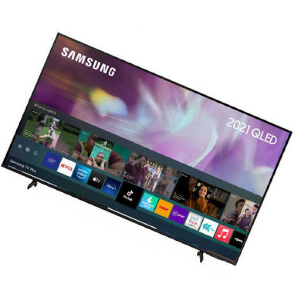 Телевізор Samsung QE65Q60AAUXUA 4K діагональ 65